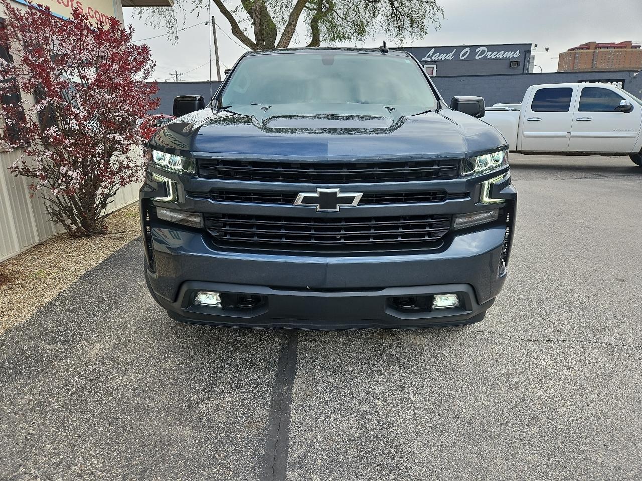 Chevrolet Silverado 1500 4WD Crew Cab 147" RST 2019