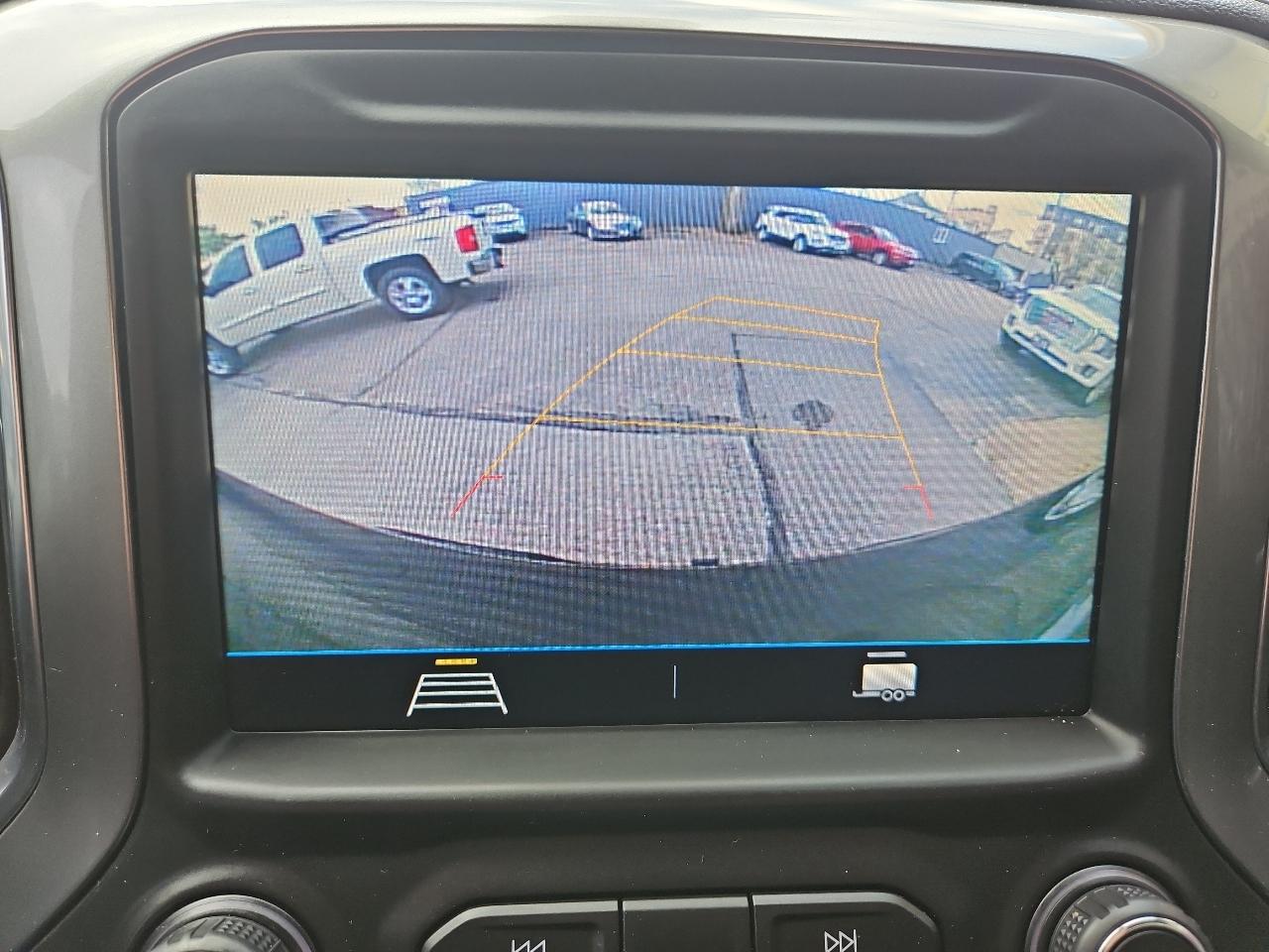 Chevrolet Silverado 1500 4WD Crew Cab 147" RST 2019