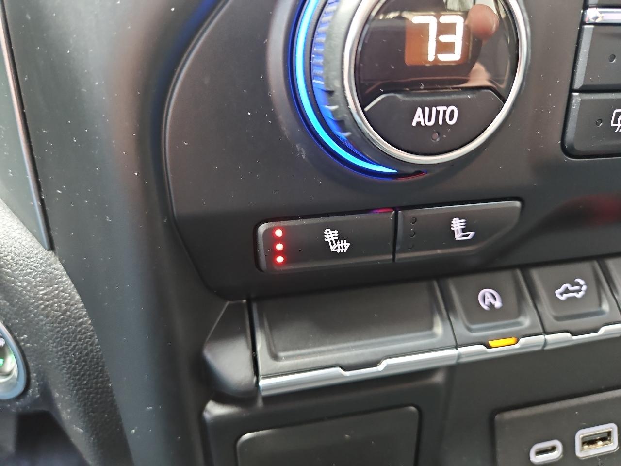 Chevrolet Silverado 1500 4WD Crew Cab 147" RST 2019