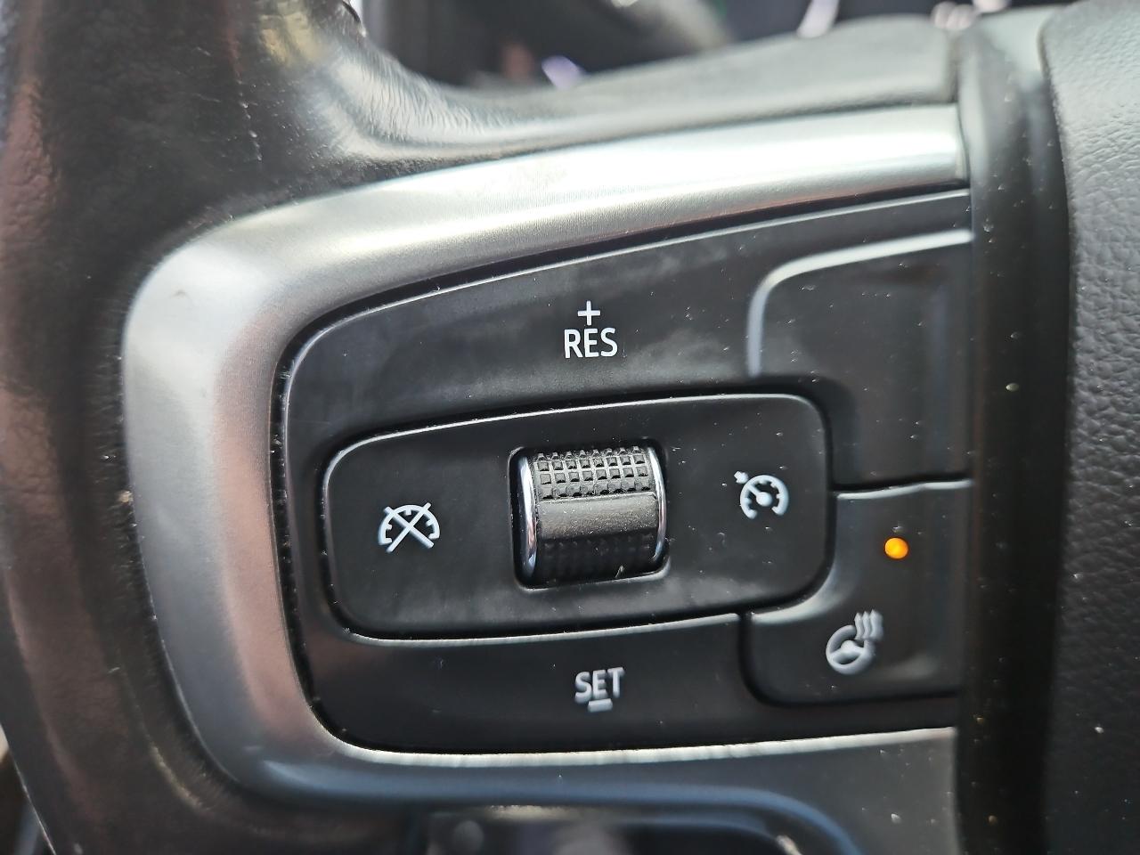 Chevrolet Silverado 1500 4WD Crew Cab 147" RST 2019