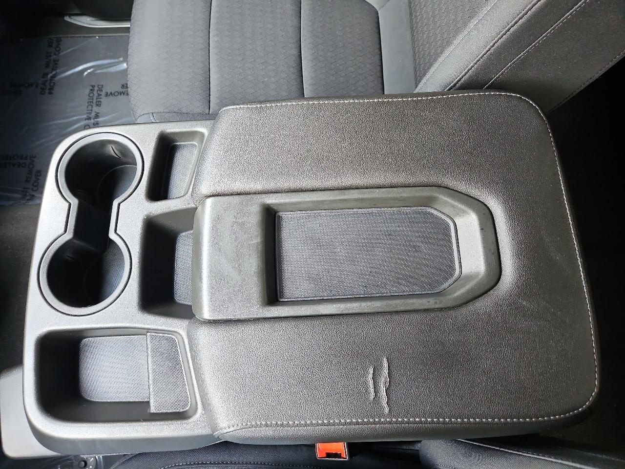 Chevrolet Silverado 1500 4WD Crew Cab 147" RST 2019
