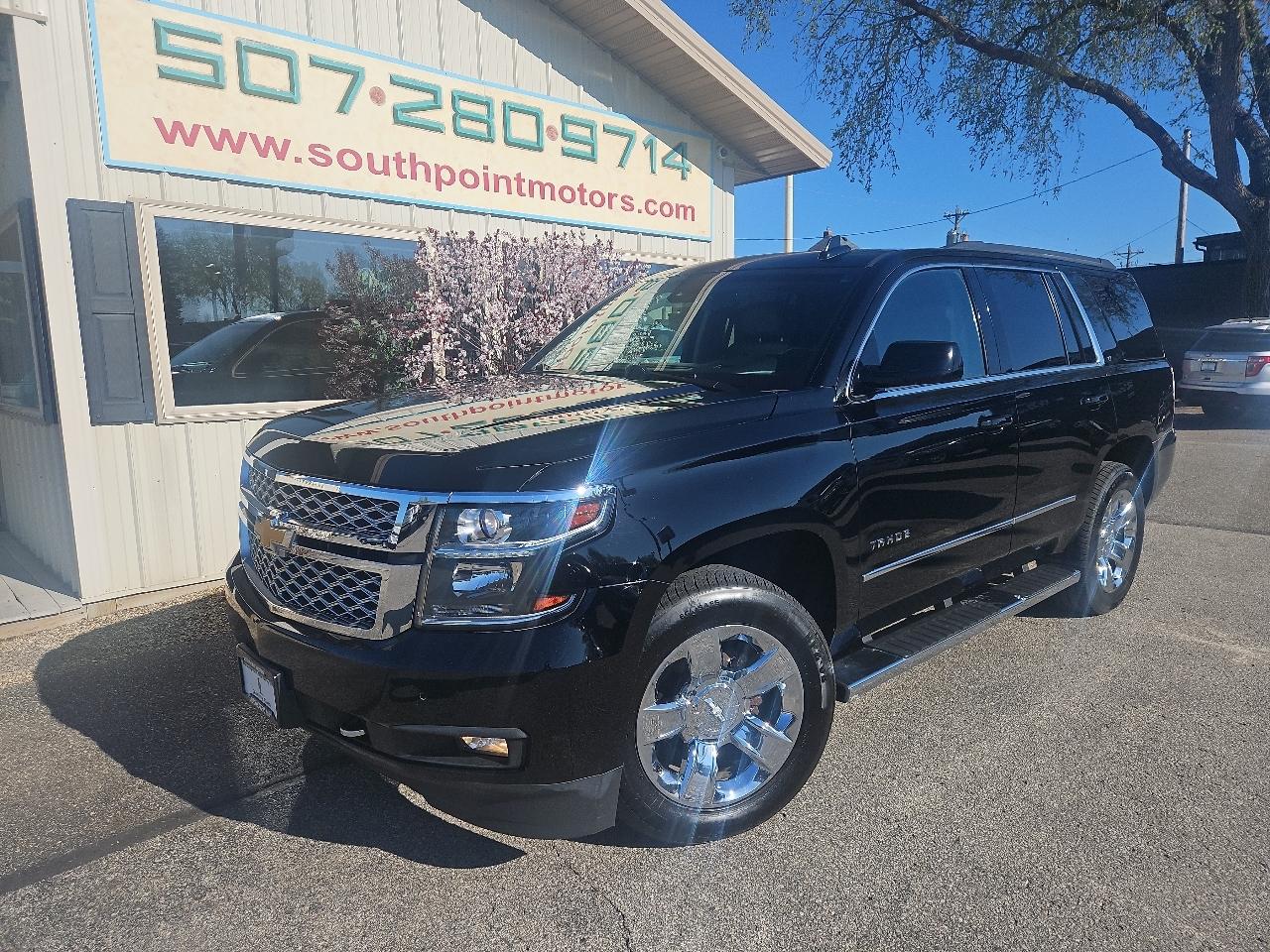 2017 Chevrolet Tahoe 4WD 4dr LT