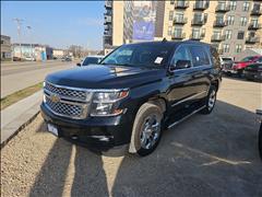 2017 Chevrolet Tahoe 