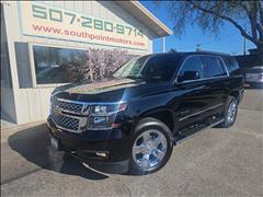 2017 Chevrolet Tahoe 