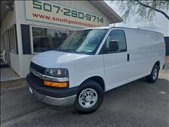 2018 Chevrolet Express Cargo Van 