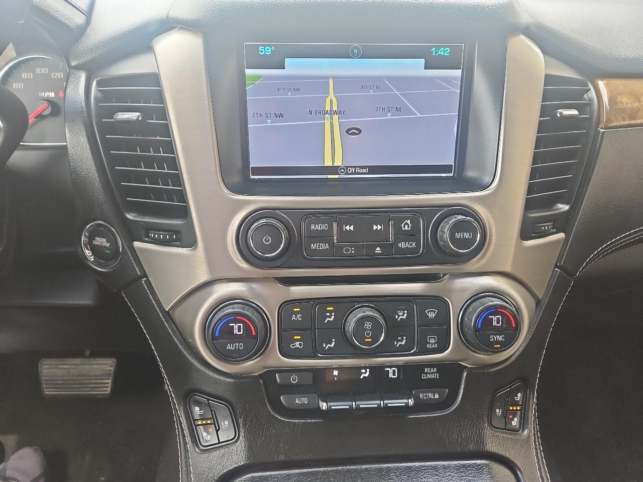 GMC Yukon 4WD 4dr Denali 2017