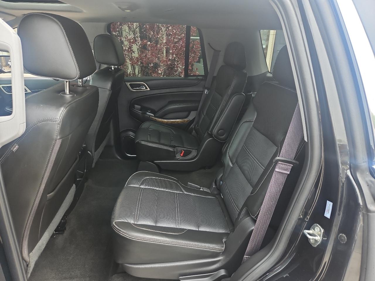 GMC Yukon 4WD 4dr Denali 2017