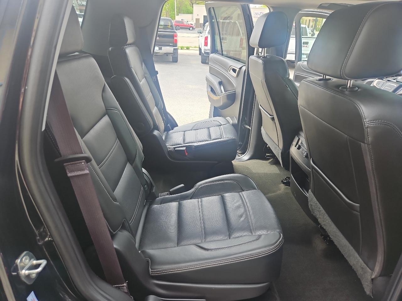 GMC Yukon 4WD 4dr Denali 2017