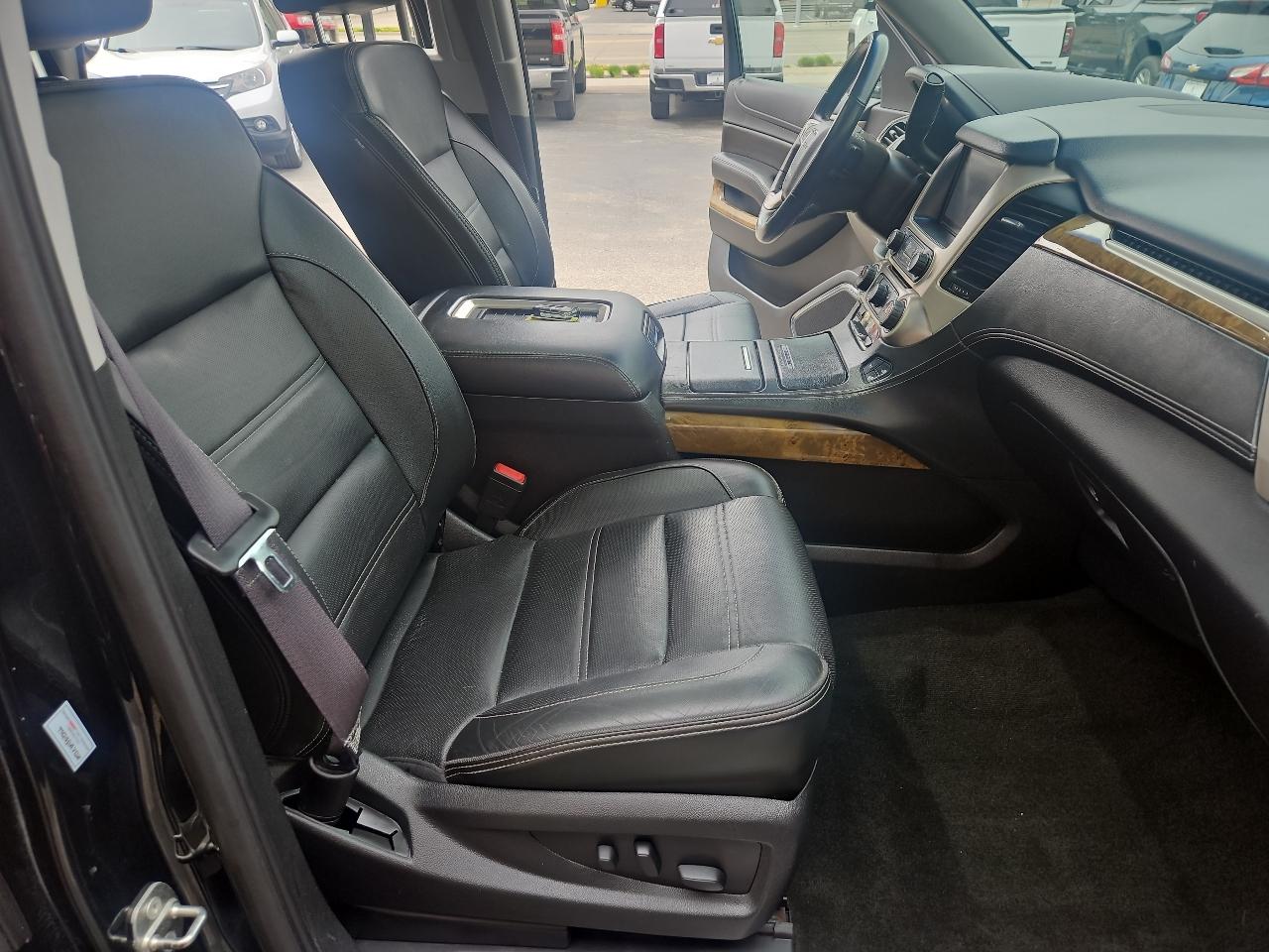 GMC Yukon 4WD 4dr Denali 2017