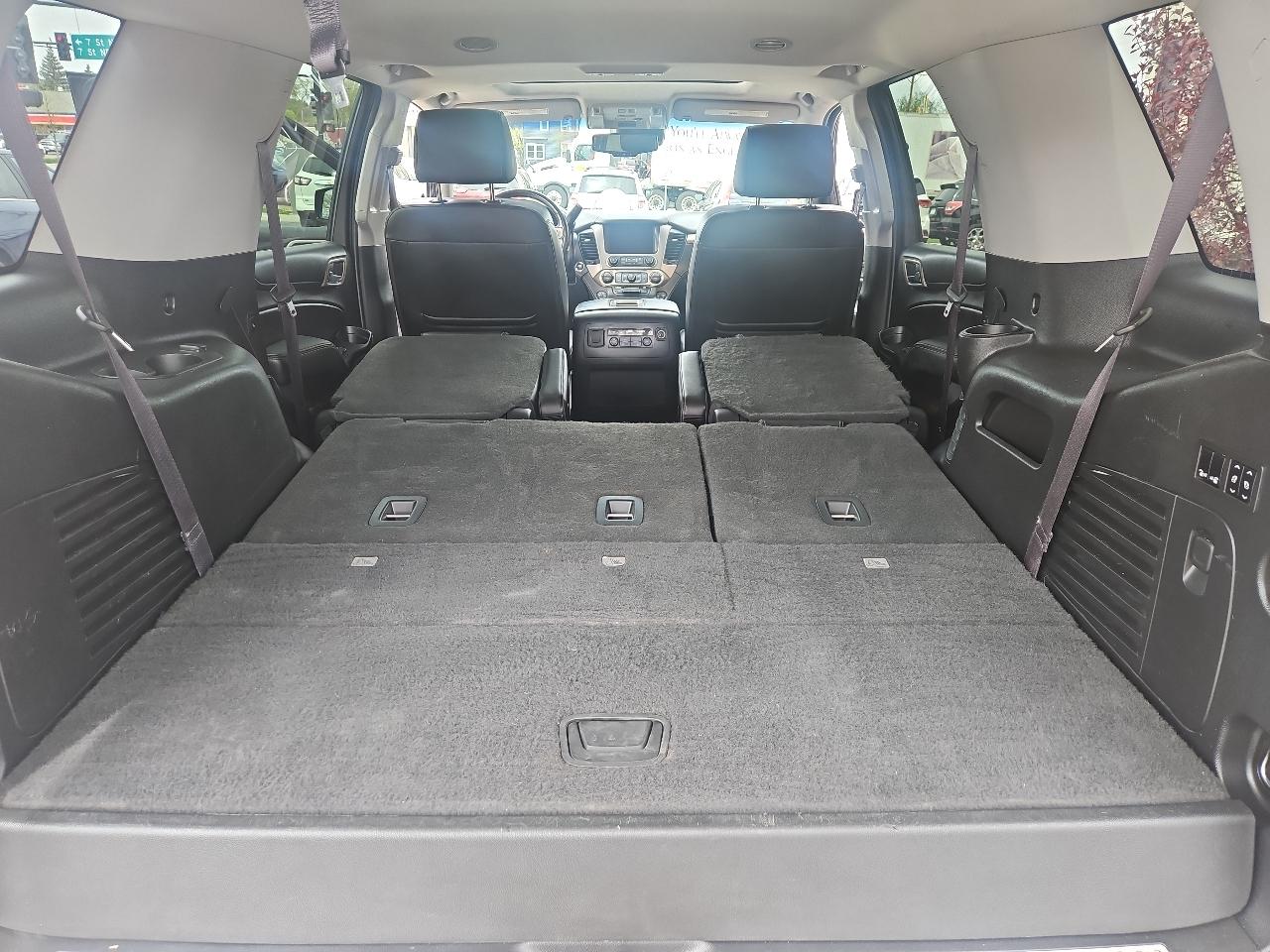 GMC Yukon 4WD 4dr Denali 2017