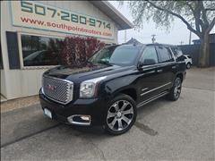 2017 GMC Yukon 