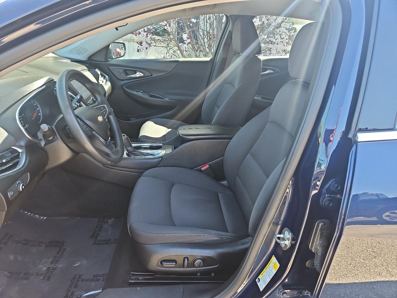 Chevrolet Malibu 4dr Sdn LT w/1LT 2018