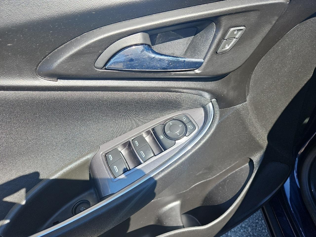 Chevrolet Malibu 4dr Sdn LT w/1LT 2018