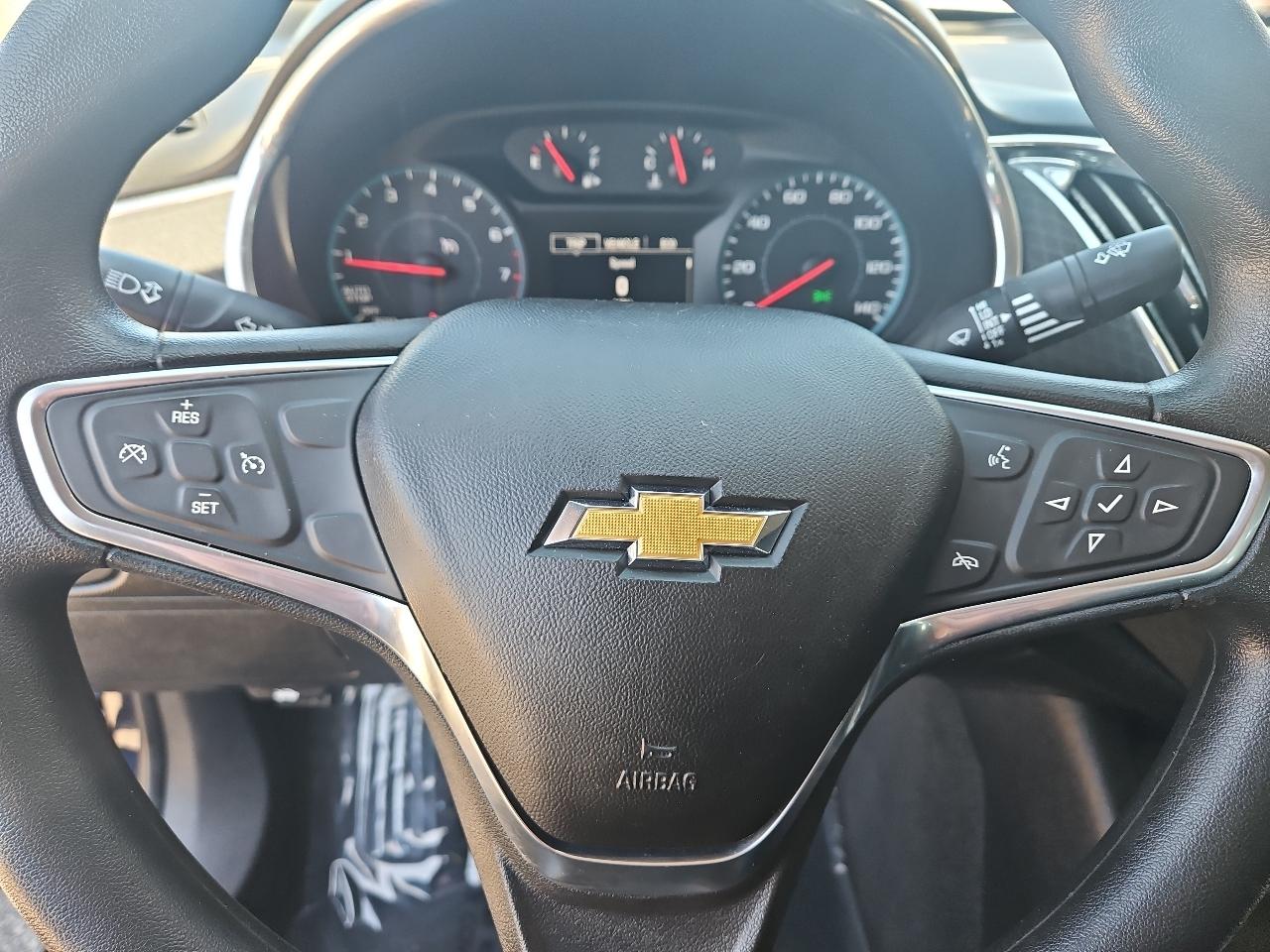 Chevrolet Malibu 4dr Sdn LT w/1LT 2018