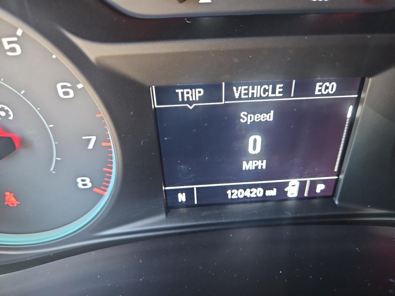 Chevrolet Malibu 4dr Sdn LT w/1LT 2018