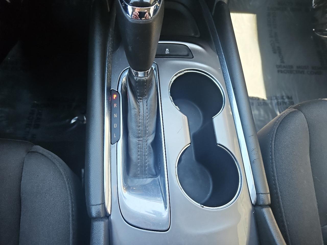 Chevrolet Malibu 4dr Sdn LT w/1LT 2018