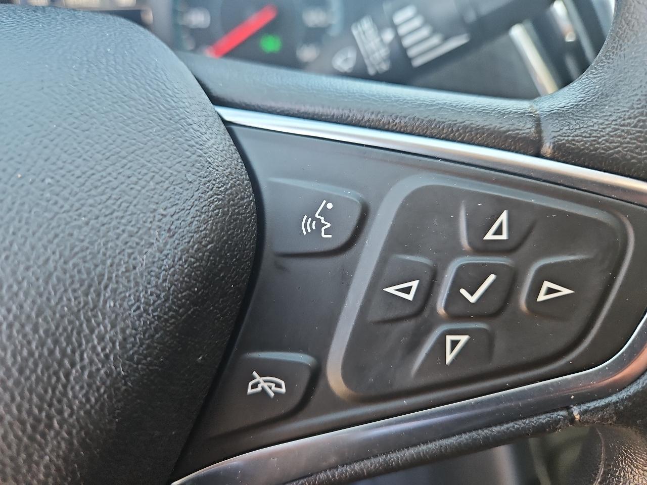 Chevrolet Malibu 4dr Sdn LT w/1LT 2018