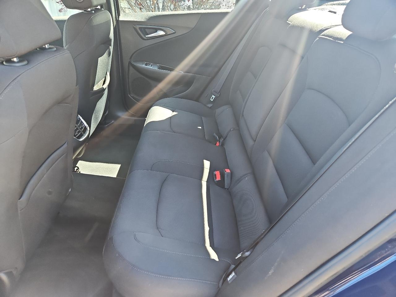 Chevrolet Malibu 4dr Sdn LT w/1LT 2018