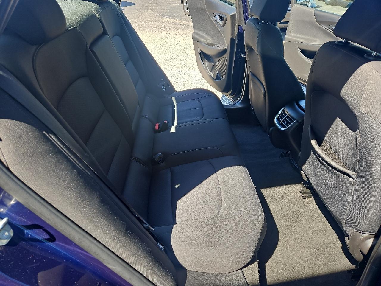 Chevrolet Malibu 4dr Sdn LT w/1LT 2018