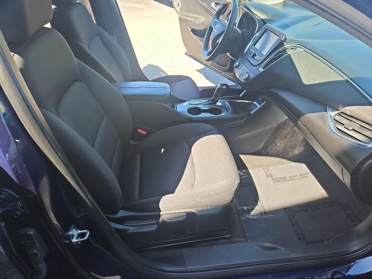 Chevrolet Malibu 4dr Sdn LT w/1LT 2018