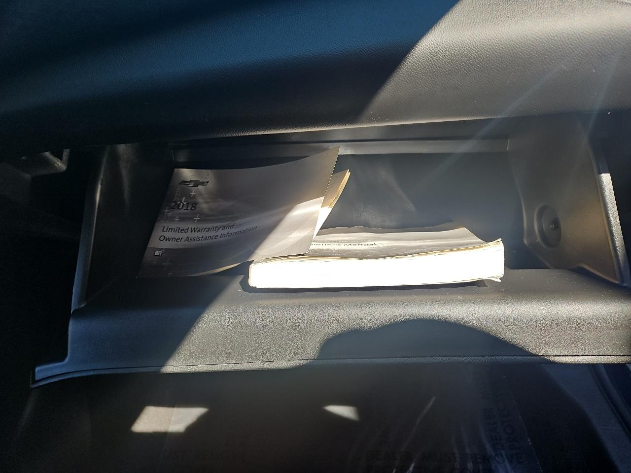 Chevrolet Malibu 4dr Sdn LT w/1LT 2018