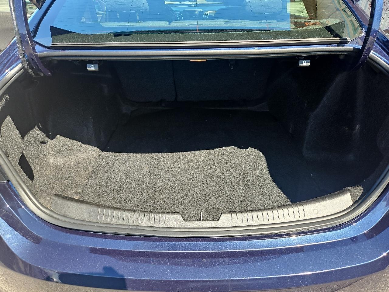 Chevrolet Malibu 4dr Sdn LT w/1LT 2018