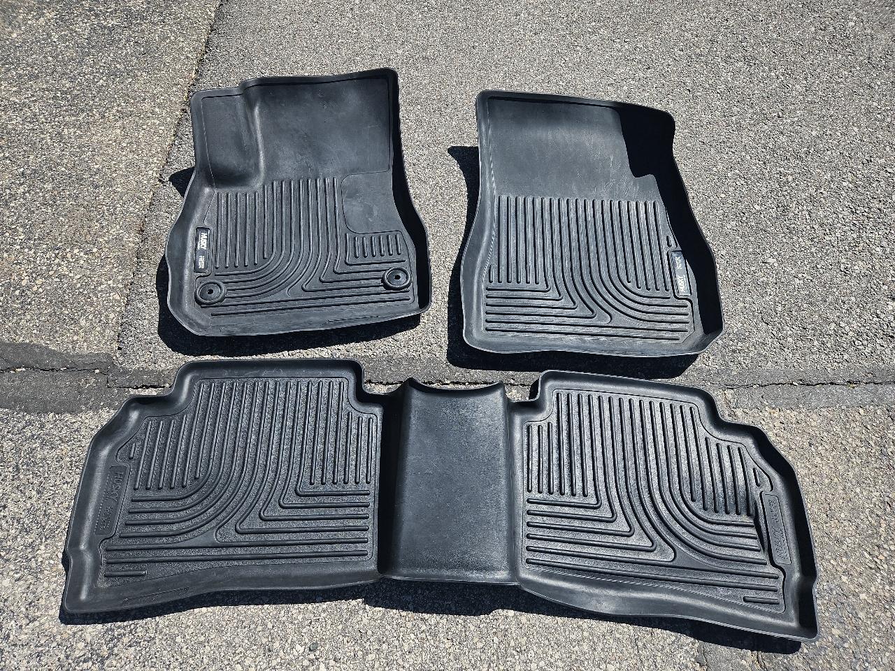 Chevrolet Malibu 4dr Sdn LT w/1LT 2018