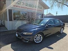 2018 Chevrolet Malibu 