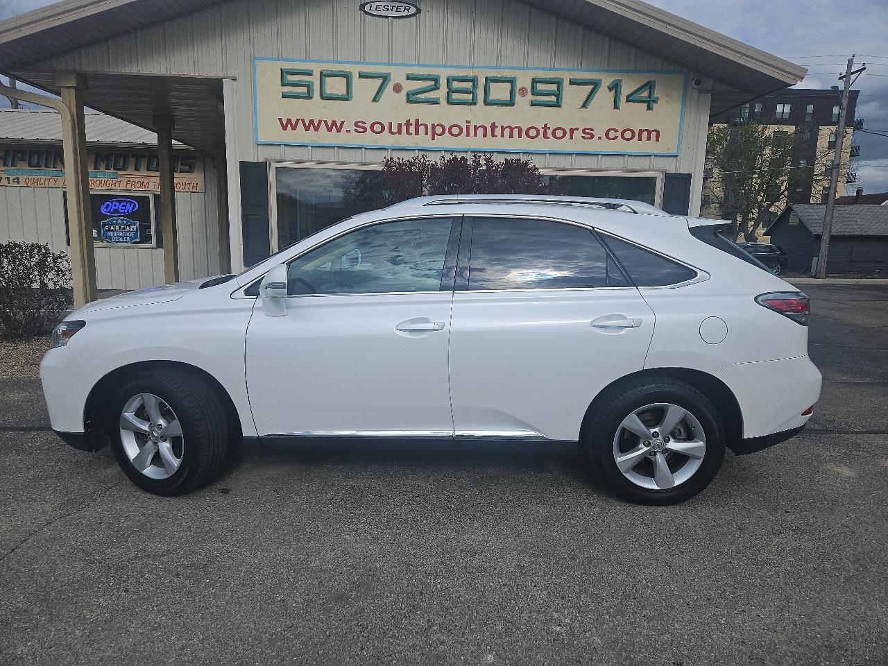 Lexus RX 350 FWD 4dr 2015