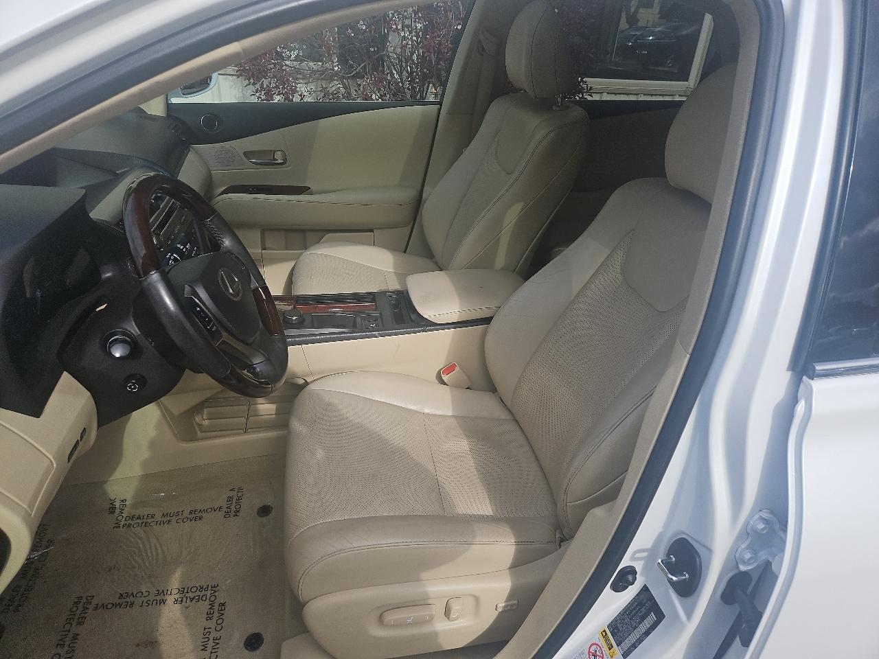 Lexus RX 350 FWD 4dr 2015