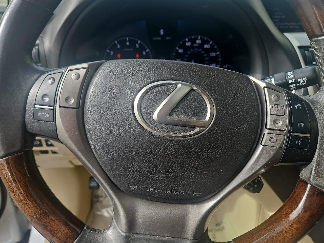 Lexus RX 350 FWD 4dr 2015