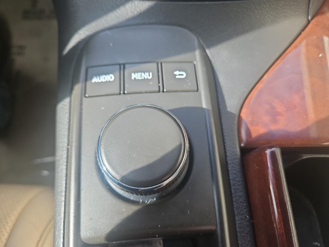 Lexus RX 350 FWD 4dr 2015