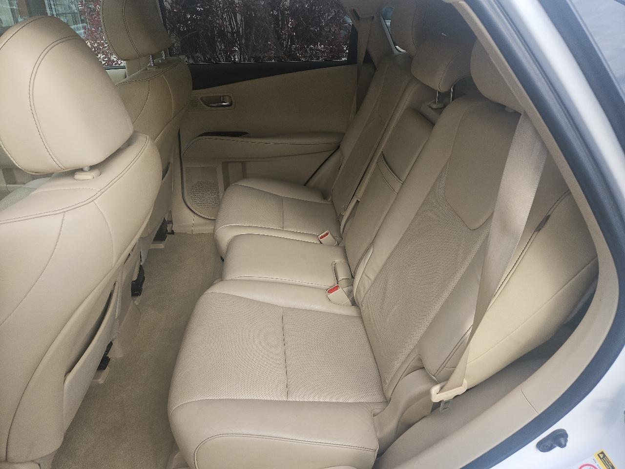 Lexus RX 350 FWD 4dr 2015