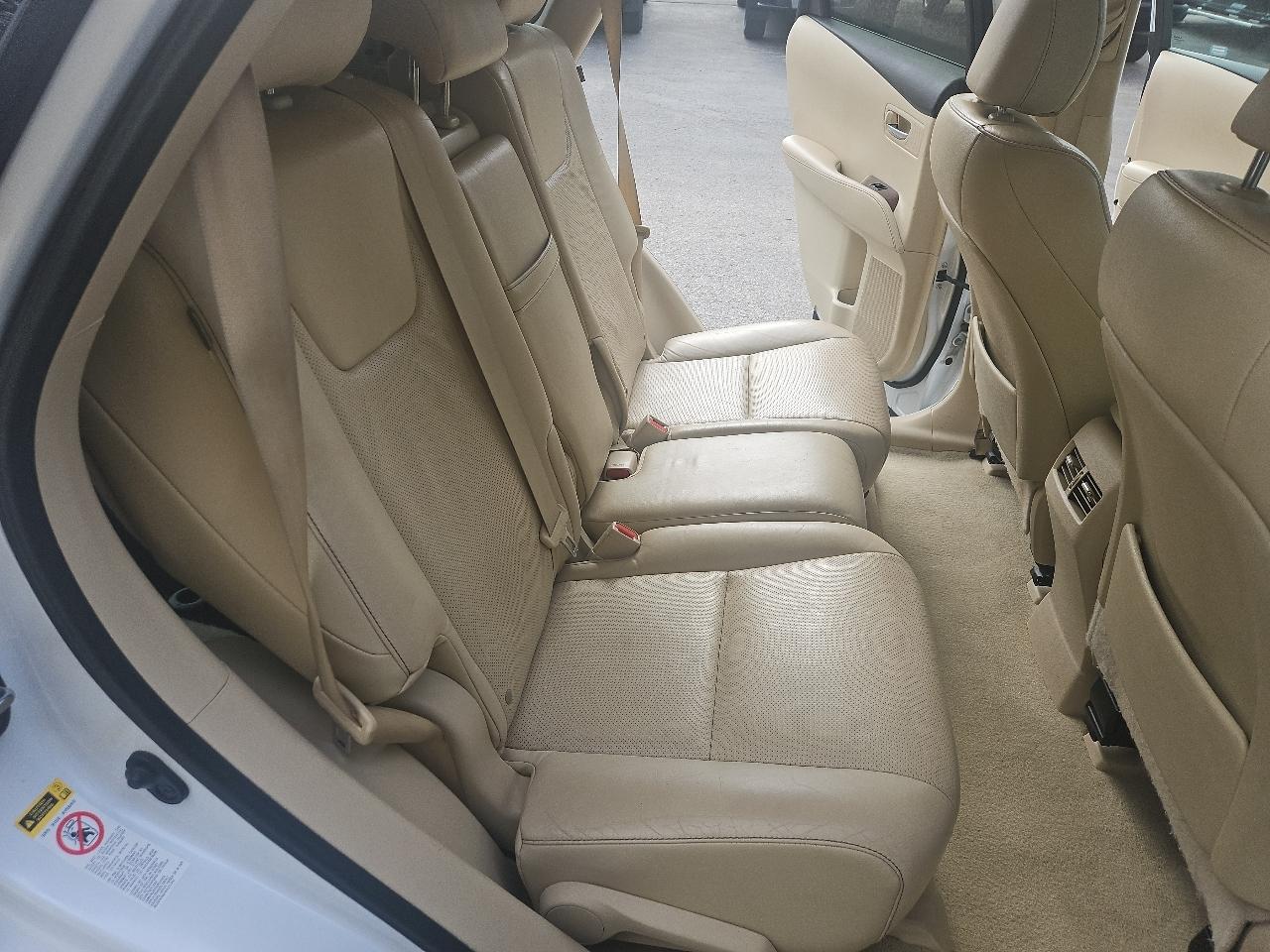 Lexus RX 350 FWD 4dr 2015