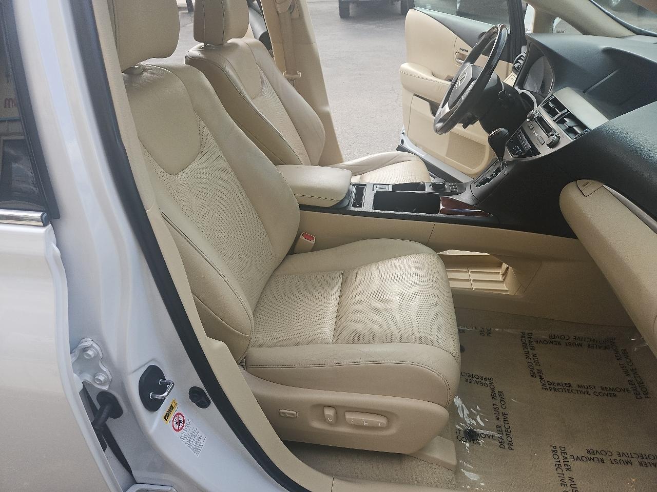 Lexus RX 350 FWD 4dr 2015