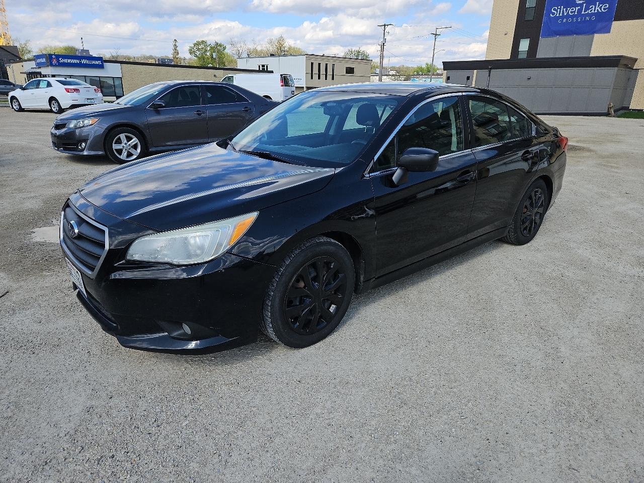 Subaru Legacy 4dr Sdn 2.5i 2015