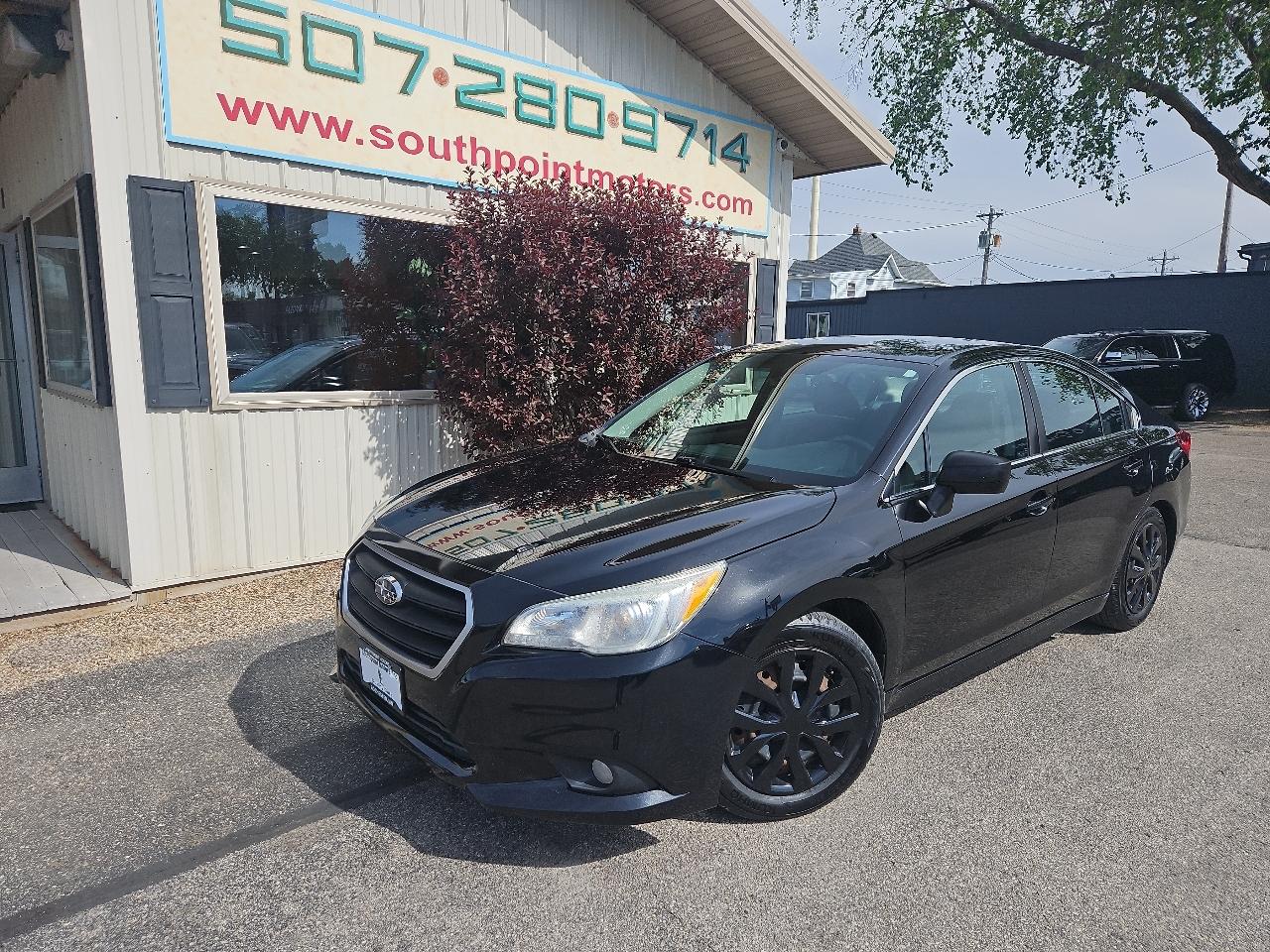 2015 Subaru Legacy 4dr Sdn 2.5i