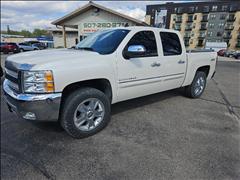 2012 Chevrolet Silverado 1500 