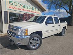 2012 Chevrolet Silverado 1500 