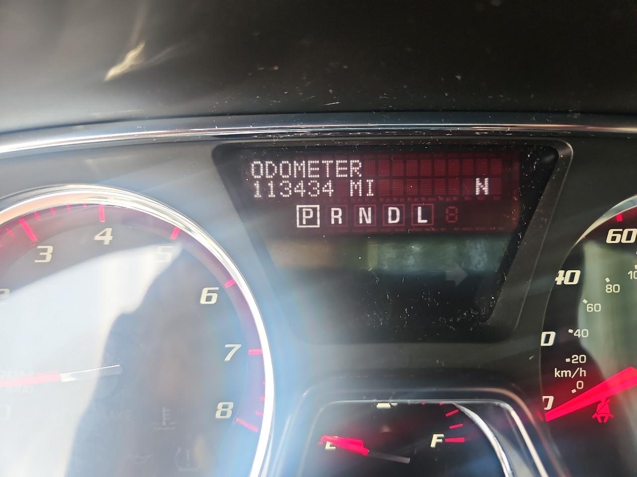 GMC Acadia AWD 4dr SLT w/SLT-1 2015