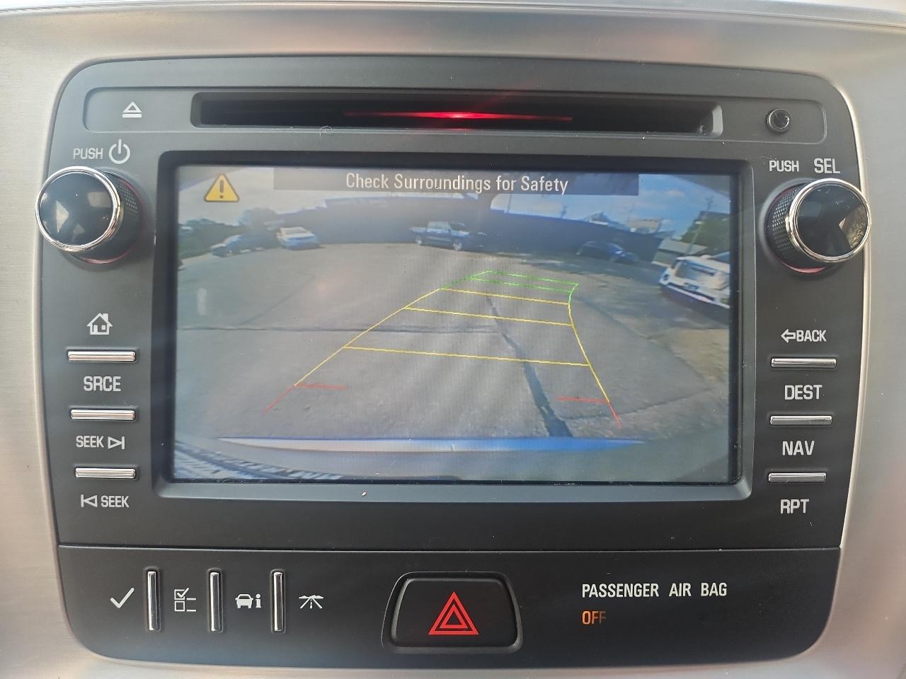 GMC Acadia AWD 4dr SLT w/SLT-1 2015