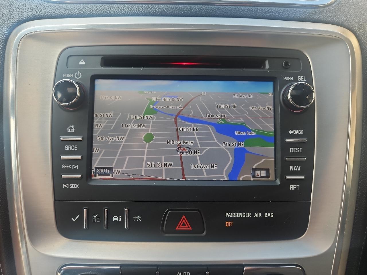 GMC Acadia AWD 4dr SLT w/SLT-1 2015