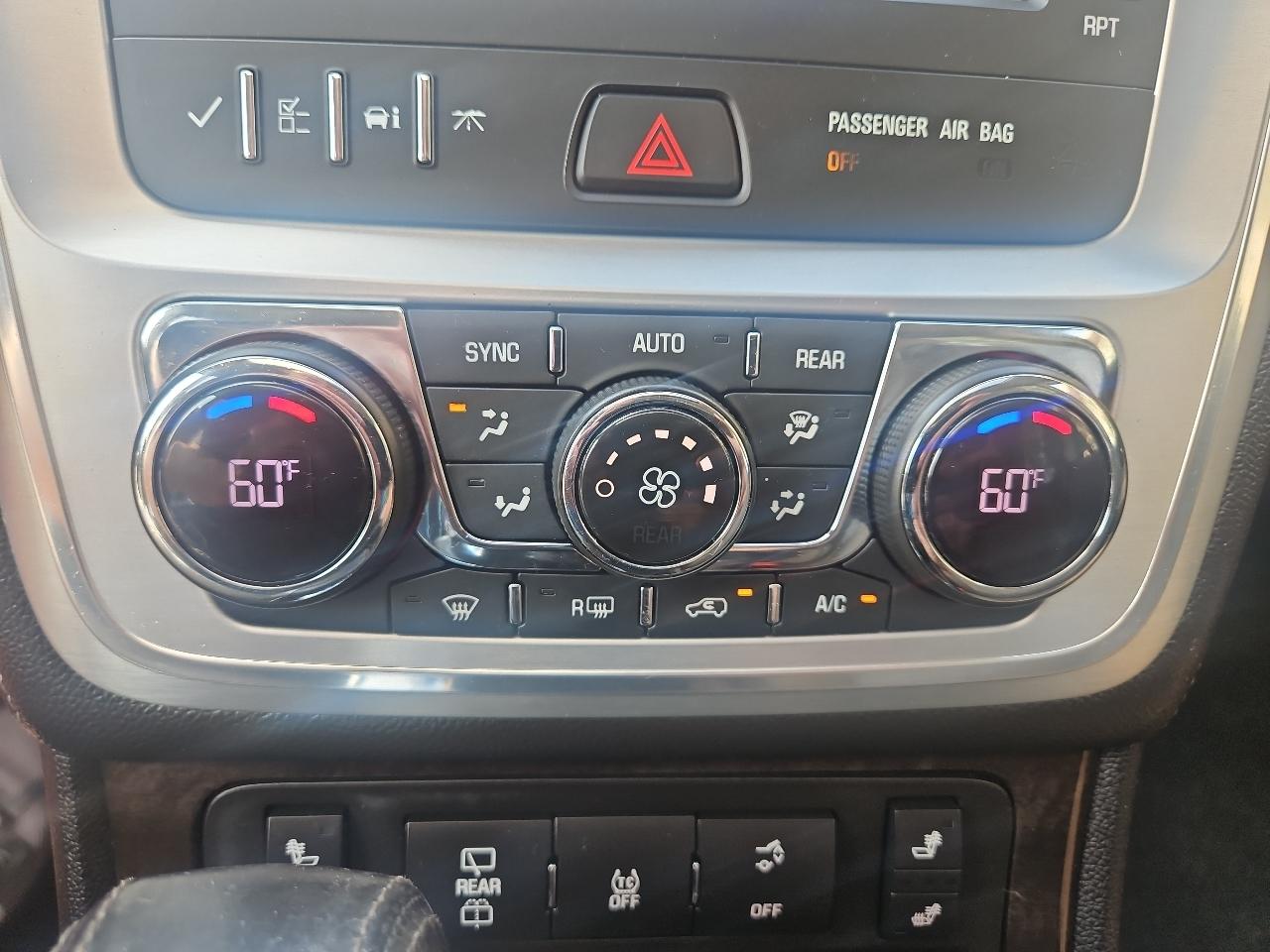 GMC Acadia AWD 4dr SLT w/SLT-1 2015