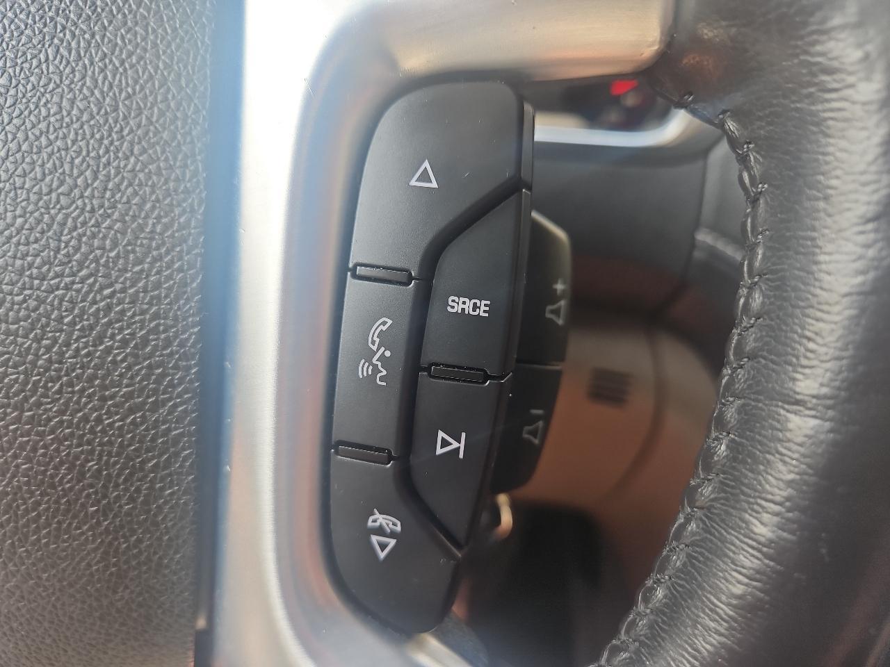 GMC Acadia AWD 4dr SLT w/SLT-1 2015