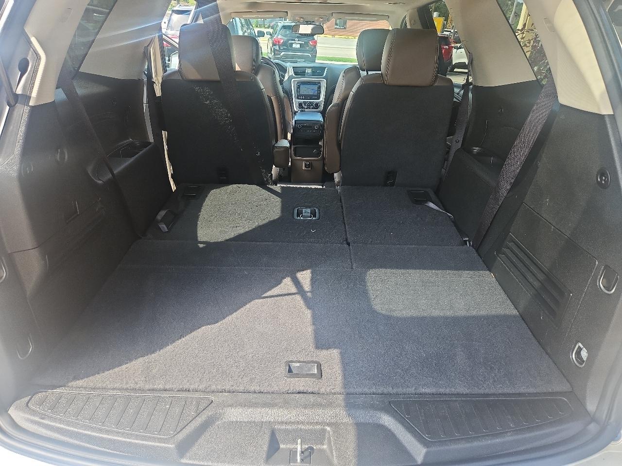 GMC Acadia AWD 4dr SLT w/SLT-1 2015