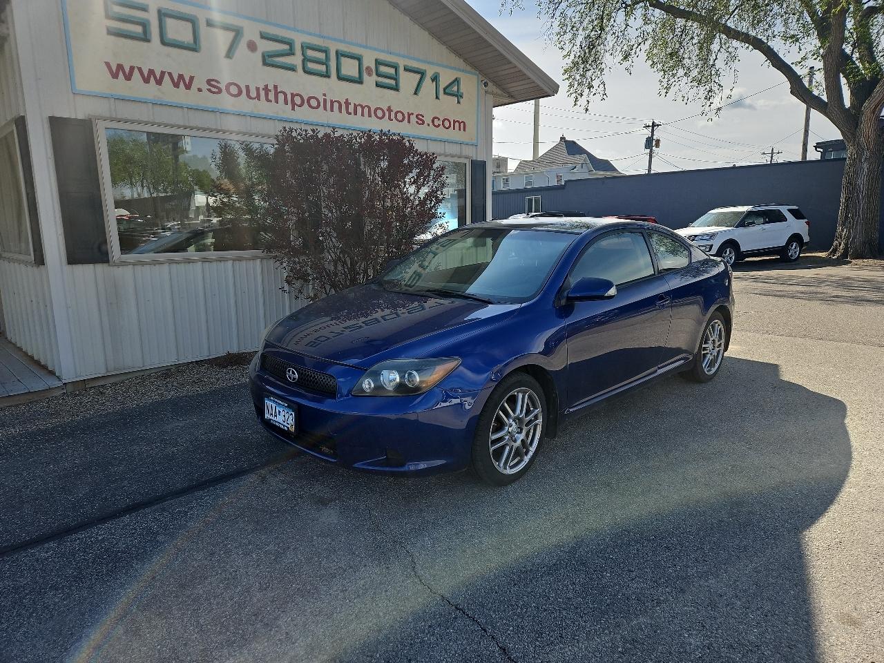 Scion tC 2dr HB Man Spec (Natl) 2008