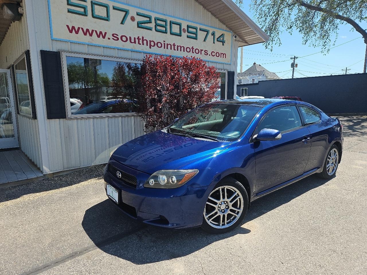 2008 Scion tC 2dr HB Man Spec (Natl)