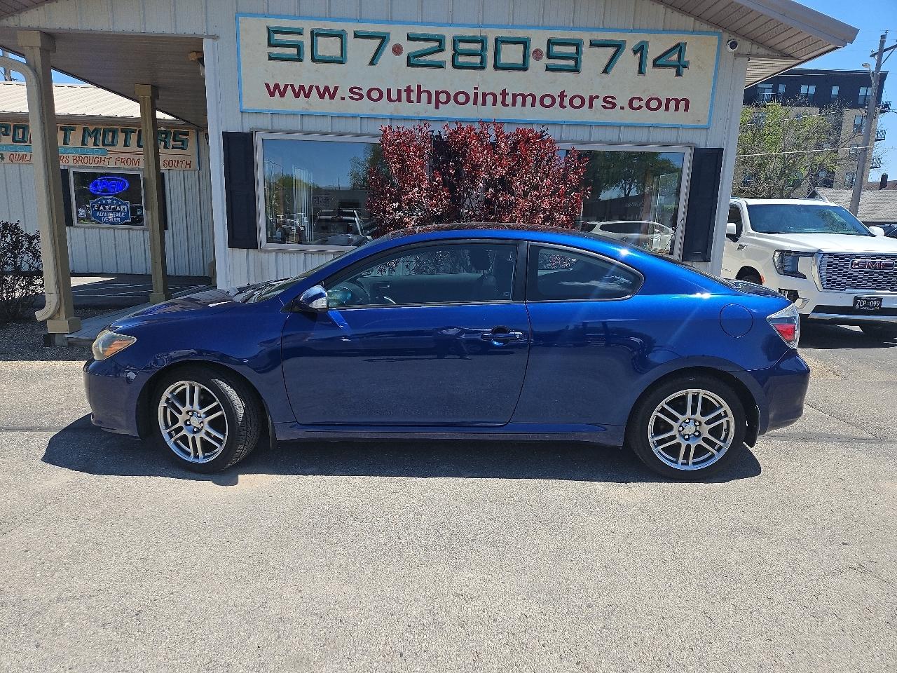 Scion tC 2dr HB Man Spec (Natl) 2008