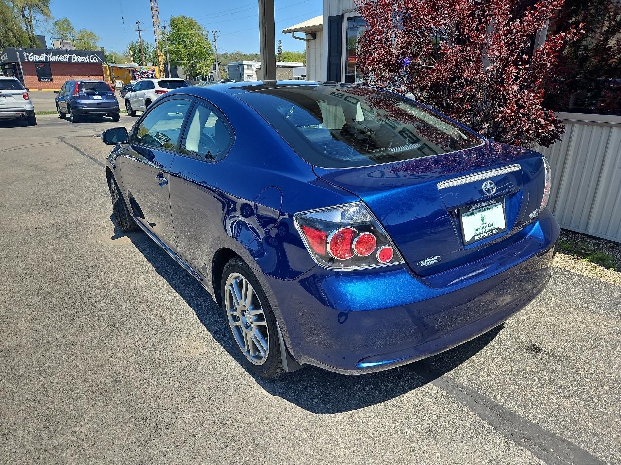 Scion tC 2dr HB Man Spec (Natl) 2008