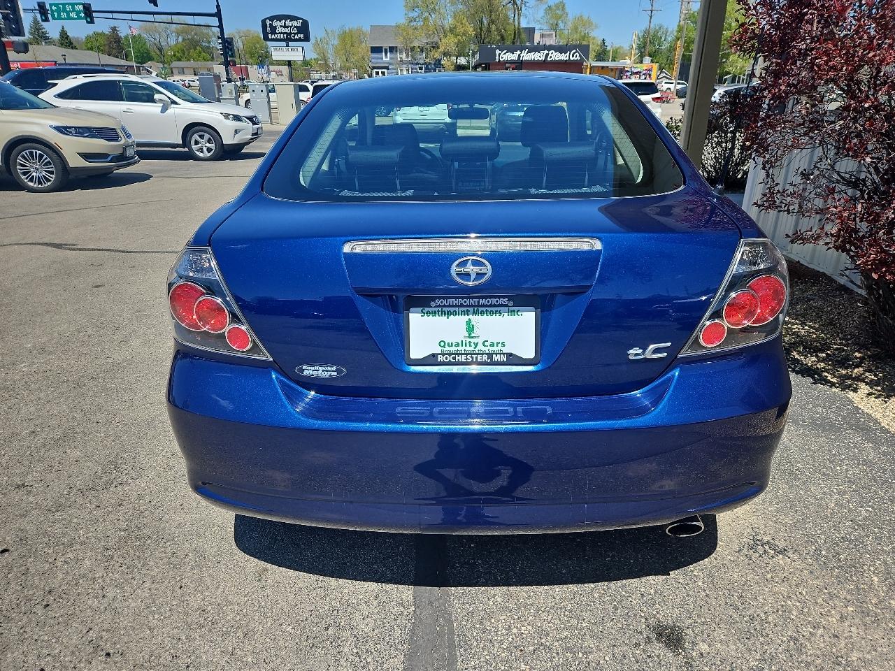 Scion tC 2dr HB Man Spec (Natl) 2008